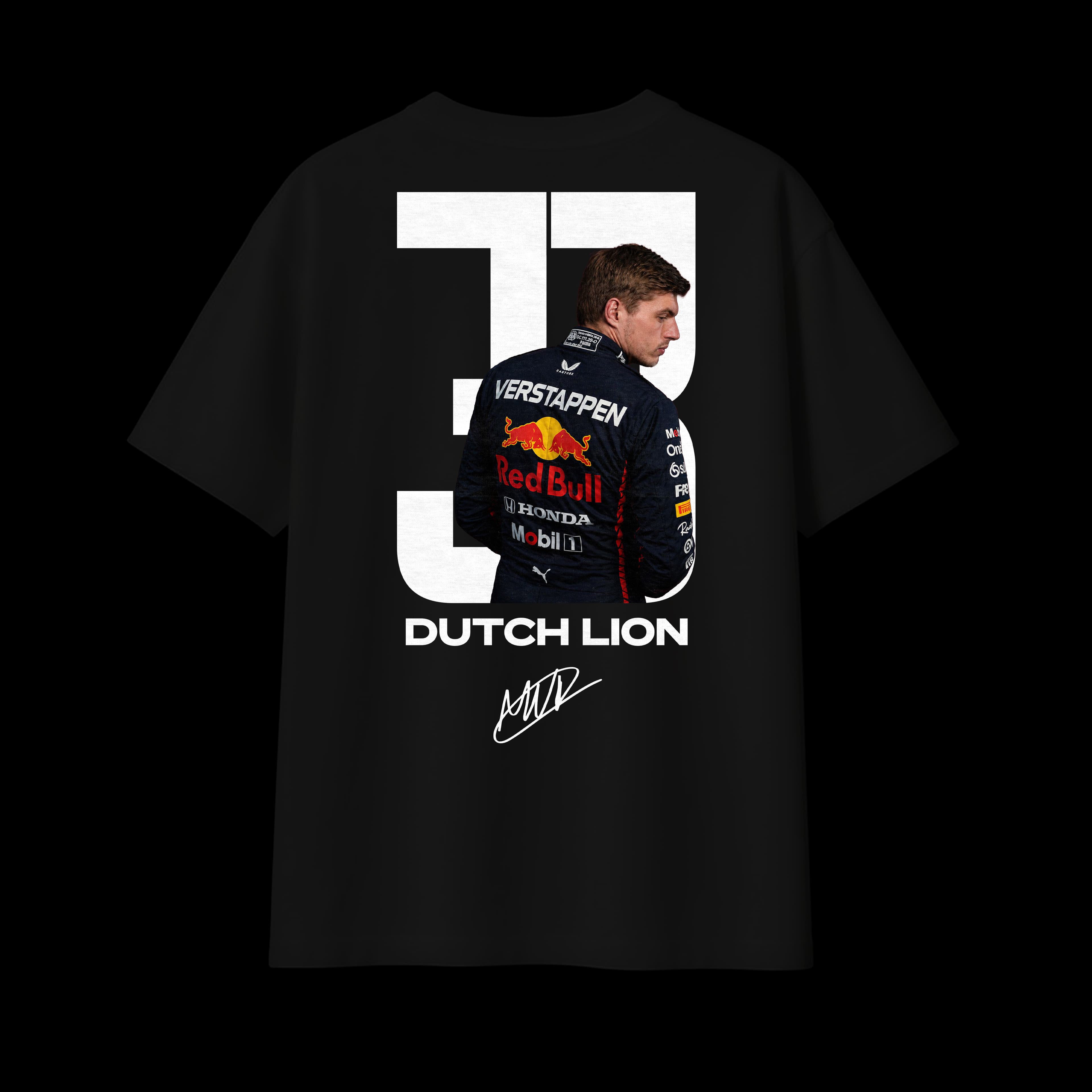 Max Verstappen T-Shirt