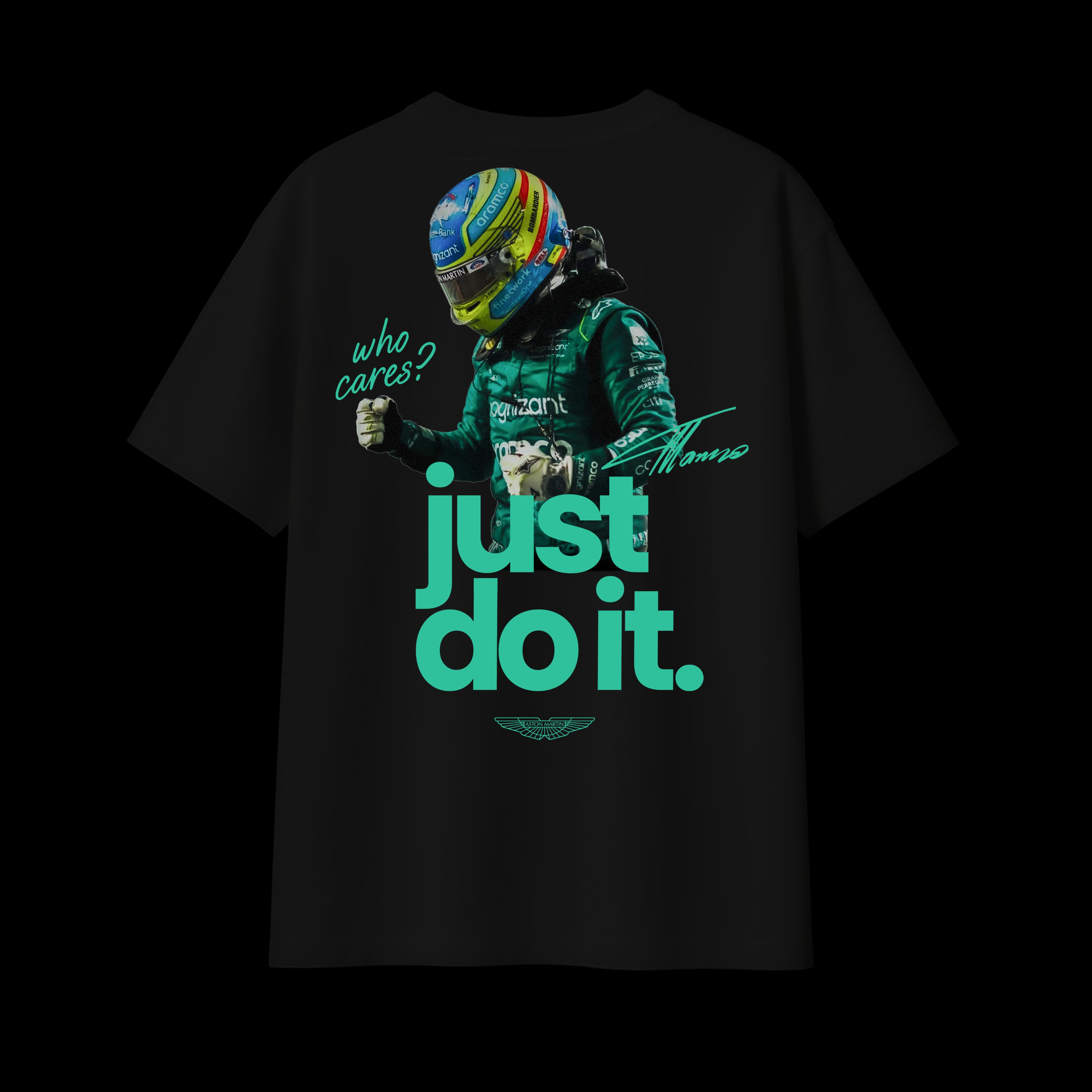 ALONSO T-SHIRT